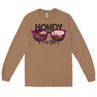 Toasted Coconut howdy cowgirl Long Sleeve Tee - SublimationCraftShop
