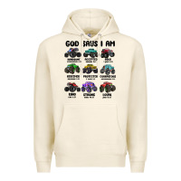 Tofu god says i am Premium Hoodie - MaliasSmallBusiness