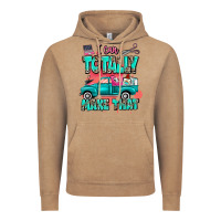 I Can Totally Make That With Truck Vintage Hoodie | Teevron