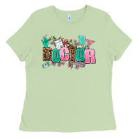 Matcha doctor Ladies Tee - AdoDesignShop