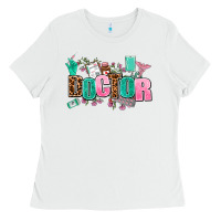 White doctor Ladies Tee - AdoDesignShop