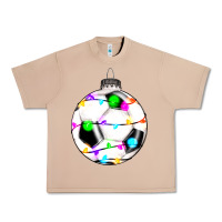 Burro Christmas soccer Urban Heavy Tee - RanaPortraitStore