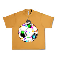 Peanut Butter Christmas soccer Urban Heavy Tee - RanaPortraitStore