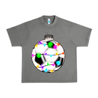 Tornado Christmas soccer Urban Heavy Tee - RanaPortraitStore