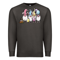 Smoke easter bunny gnomes Premium Sweatshirt - Jasminsmagicworld