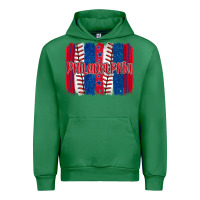 Philadelphia Baseball Team Spirit Brushstrokes Urban Hoodie | Teevron