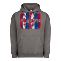 Pigment Tornado philadelphia baseball team spirit brushstrokes Urban Hoodie - Artiststas