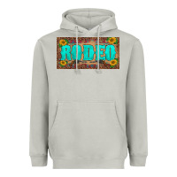 Moon Dust western rodeo sunflowers weapon  license plate template Heavyweight Hoodie - BarkalooDesign