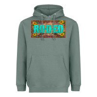 Sage western rodeo sunflowers weapon  license plate template Heavyweight Hoodie - BarkalooDesign