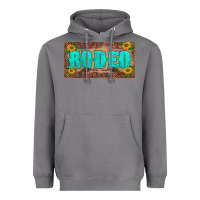 Storm western rodeo sunflowers weapon  license plate template Heavyweight Hoodie - BarkalooDesign