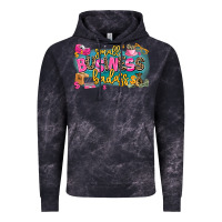 Cloud Black Small business badass Vintage Hoodie - MaliasSmallBusiness