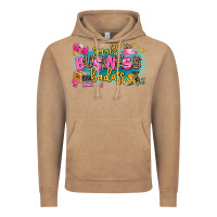 Vintage Coffee Small business badass Vintage Hoodie - MaliasSmallBusiness