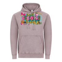 Vintage Zinc Small business badass Vintage Hoodie - MaliasSmallBusiness