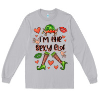 Moon Dust im the sexy elf Long Sleeve Tee - FaDigitalArtStudio