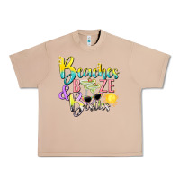 Burro beaches booze and besties tbw Urban Heavy Tee - texasbilliewilder