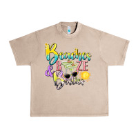 French Oak beaches booze and besties tbw Urban Heavy Tee - texasbilliewilder