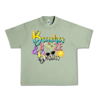 Beaches Booze And Besties Tbw Urban Heavy Tee | Teevron