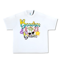 White beaches booze and besties tbw Urban Heavy Tee - texasbilliewilder