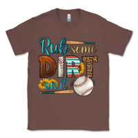 Chestnut rub some dirt on it baseball Classic Tee - HRA Design Shop
