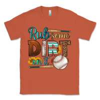 Copper rub some dirt on it baseball Classic Tee - HRA Design Shop