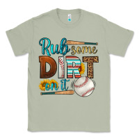 Matcha rub some dirt on it baseball Classic Tee - HRA Design Shop