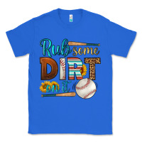 True Royal rub some dirt on it baseball Classic Tee - HRA Design Shop