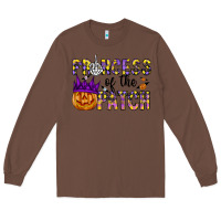 Chestnut Princess Of The Long Sleeve Tee - CowhideDigitalArt