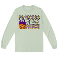 Matcha Princess Of The Long Sleeve Tee - CowhideDigitalArt