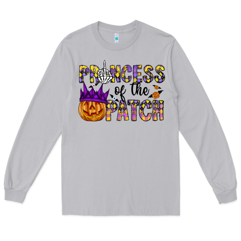 Princess Of The Long Sleeve Tee by CowhideDigitalArt | Teevron