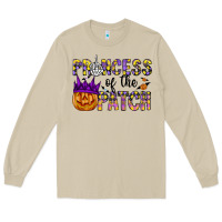 Mushroom Princess Of The Long Sleeve Tee - CowhideDigitalArt