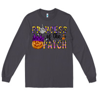 Smoke Princess Of The Long Sleeve Tee - CowhideDigitalArt