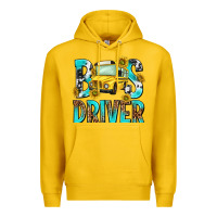 Lemon bus driver Premium Hoodie - NancyCooperArtShop