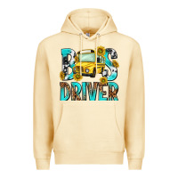 Pina Colada bus driver Premium Hoodie - NancyCooperArtShop