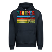 Navy teacher Urban Hoodie - Artiststas