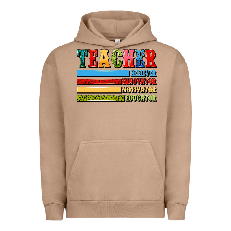 Teacher Urban Hoodie by Artiststas | Teevron
