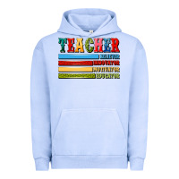 Pigment Grape Ice teacher Urban Hoodie - Artiststas