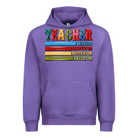 Tulip teacher Urban Hoodie - Artiststas