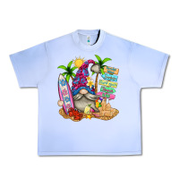 Grape Ice beach gnome Urban Heavy Tee - texasbilliewilder
