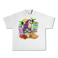 Lunar Rock beach gnome Urban Heavy Tee - texasbilliewilder