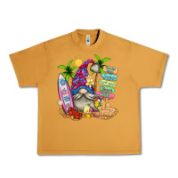 Peanut Butter beach gnome Urban Heavy Tee - texasbilliewilder