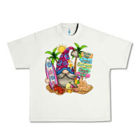 Pistachio beach gnome Urban Heavy Tee - texasbilliewilder