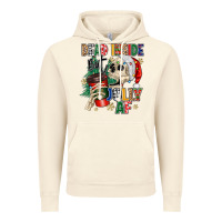 Vintage Artic dead inside but jolly as fuck Vintage Hoodie - MaliasSmallBusiness
