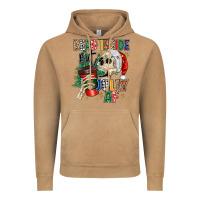 Vintage Camel dead inside but jolly as fuck Vintage Hoodie - MaliasSmallBusiness