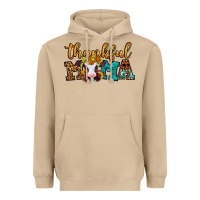 Mushroom thankful mama baby calf Heavyweight Hoodie - Jasminsmagicworld