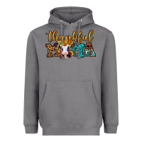 Storm thankful mama baby calf Heavyweight Hoodie - Jasminsmagicworld