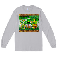 Moon Dust St. Patrick's Day gnomies tumbler St. Patricks Day Long Sleeve Tee - Neo Western