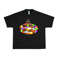 Black Christmas football Urban Heavy Tee - RanaPortraitStore
