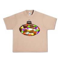 Burro Christmas football Urban Heavy Tee - RanaPortraitStore