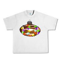 Lunar Rock Christmas football Urban Heavy Tee - RanaPortraitStore