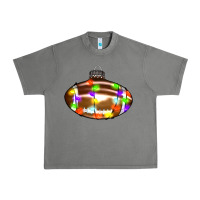 Tornado Christmas football Urban Heavy Tee - RanaPortraitStore